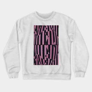 Up and Down Mirror Meeps Comin' At Ya Crewneck Sweatshirt